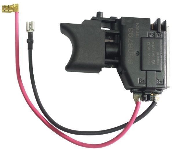 New Genuine Makita 650679-3 Switch for JV100D