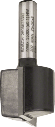 Neu Original Bosch 2608628392 Standard für Holz Gerade Bit Für handgeführte