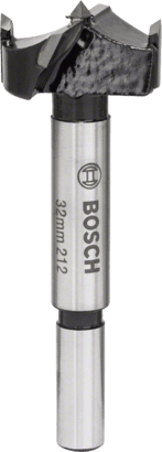 New Genuine Bosch 2608597611 Carbide Hinge Cutting Bit For rotary drills/drivers