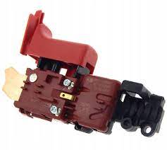 New Genuine Bosch 1600A02E6P On-Off Switch