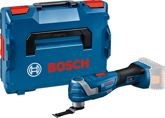 Ny ekte Bosch 06018G2000 GOP 18V-34 Professional Multi-Cutter