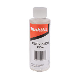 Makita AS00VP050M Vacuum Pump Oil 150ml