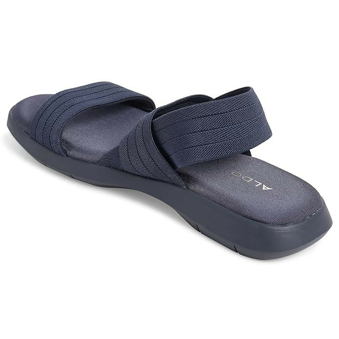 Aldo mens Reposa410 Navy Adults-men Textile Sandals Sandal