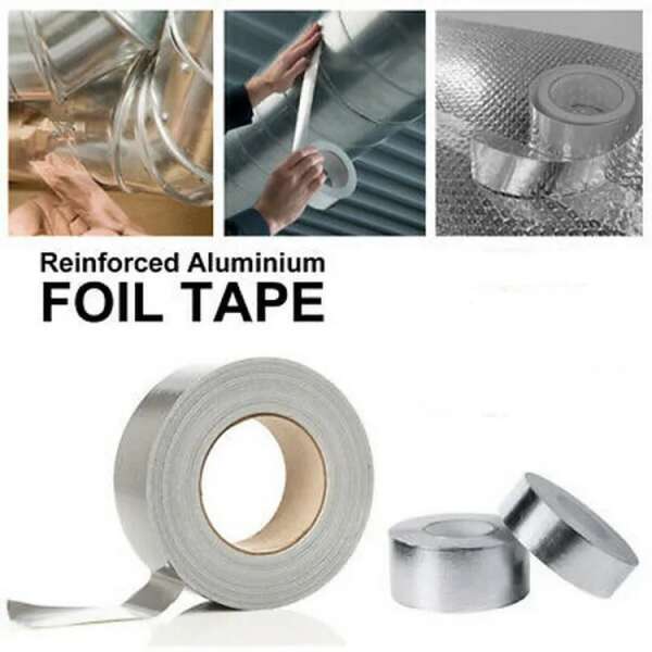 Alumshield - Waterproof aluminum tape