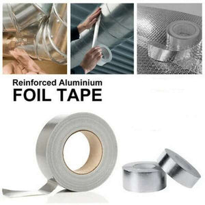 Alumshield - Waterproof aluminum tape