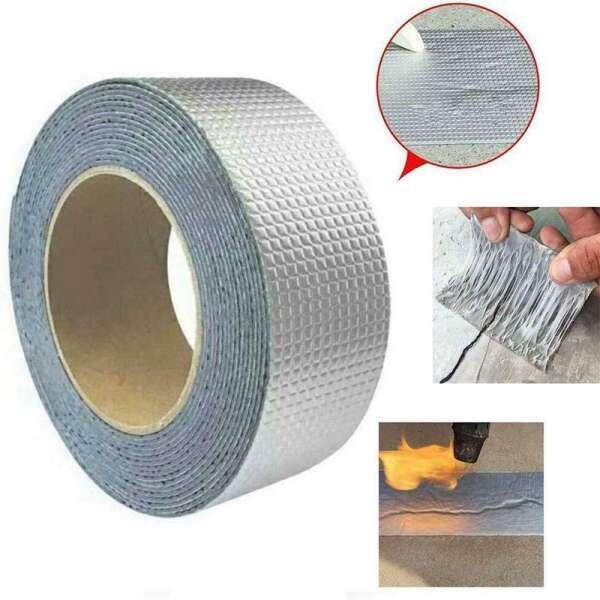Alumshield - Waterproof aluminum tape