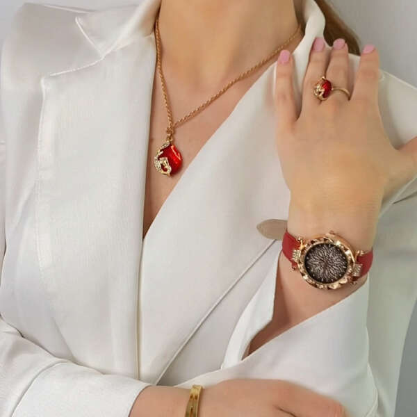 Andrix - Luxury jewelry set