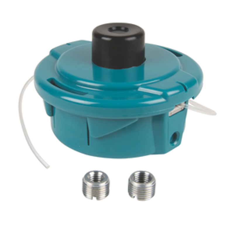 Makita B-02945 Nylon Cutting Head Auto, M8&M10X1,25LH, 2,4MM