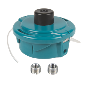 Makita B-02945 Nylon Cutting Head Auto, M8&M10X1,25LH, 2,4MM