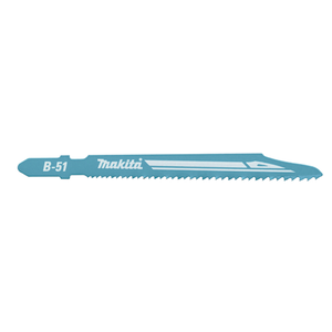 Makita B-06476 Jig Saw Blade 77mm B51 (T123X) 5 pcs