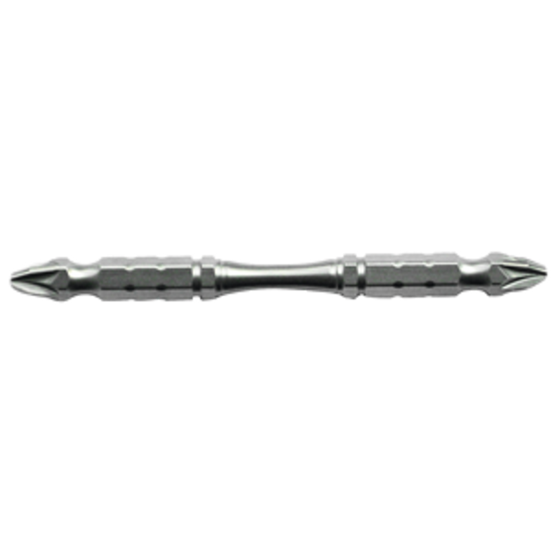 Makita B-12326 1 Pack of 3 Screwbit 85 mm PH2 Torsion