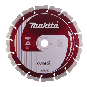 Makita B-12712 DIAMOND CUTTING DISC 230X22,23MM, QUASAR SEGMENT