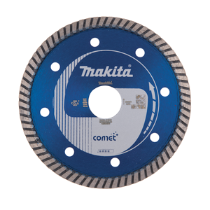 Makita B-12980 DIAMOND CUTTING DISC 115X22,23MM, COMET SEGMENTT