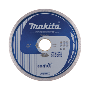 Makita B-13091 DIAMOND CUTTING DISC 125X22,23MM, COMET SEGMENTT