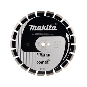 Makita B-13275 DIAMOND CUTTING DISC 350X25,4/20MM, COMET ASFALT
