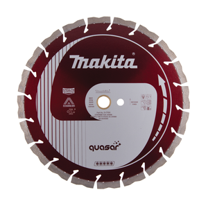 Makita B-17588 DIAMOND CUTTING DISC 300X25,4/20MM, QUASAR SEGME