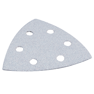 Makita B-21674 Sanding Paper Sheets White Multi Tool 10pcs