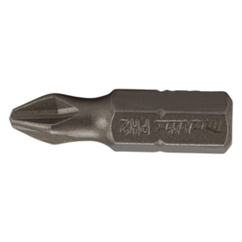 Makita B-23466 Screw Bit PH2X25MM 3PCS