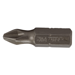 Makita B-23466 Screw Bit PH2X25MM 3PCS