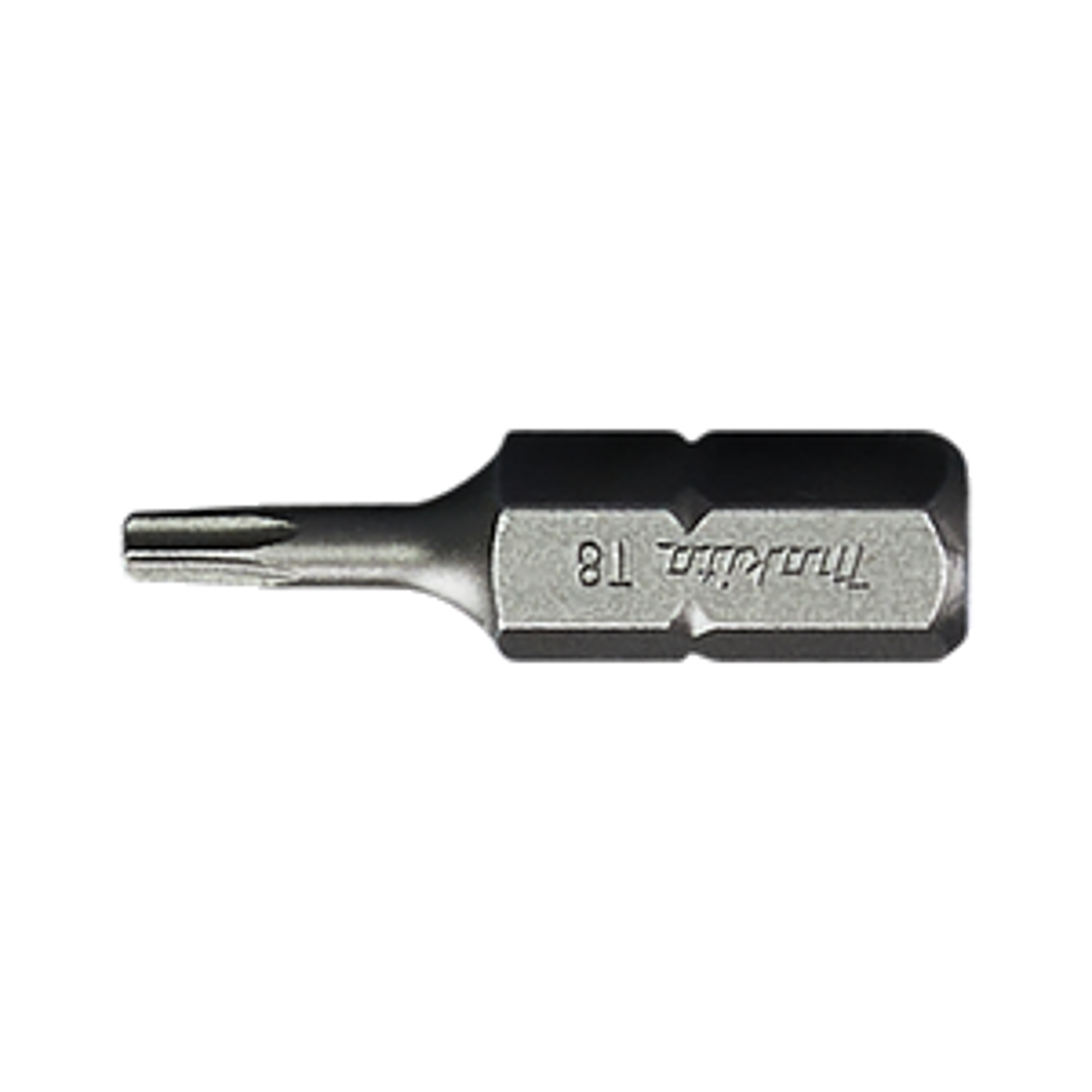 Makita B-23581 Screw Bit TX8X25MM 3PCS
