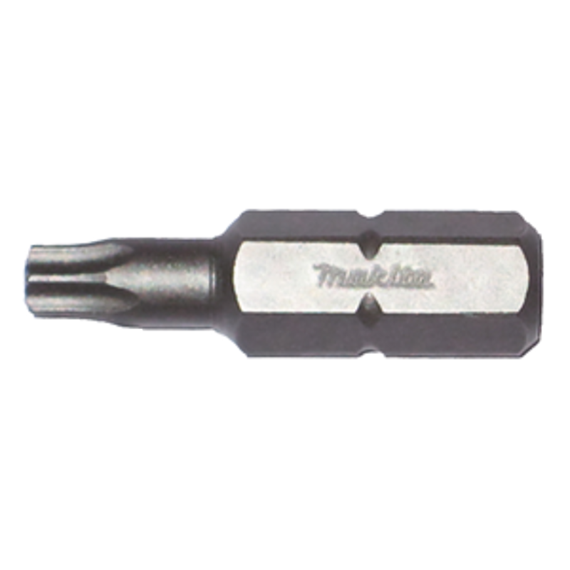 Makita B-23640 Screw Bit T30x25MM 3PCS
