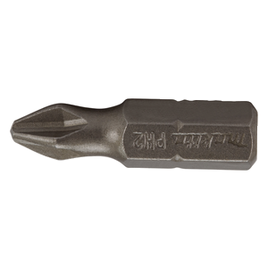 Makita B-24583 Screw Bit PH 2x25MM 25PCS