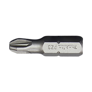 Makita B-24620 Screw Bit Flip Top Case PZ3x25MM 25PCS