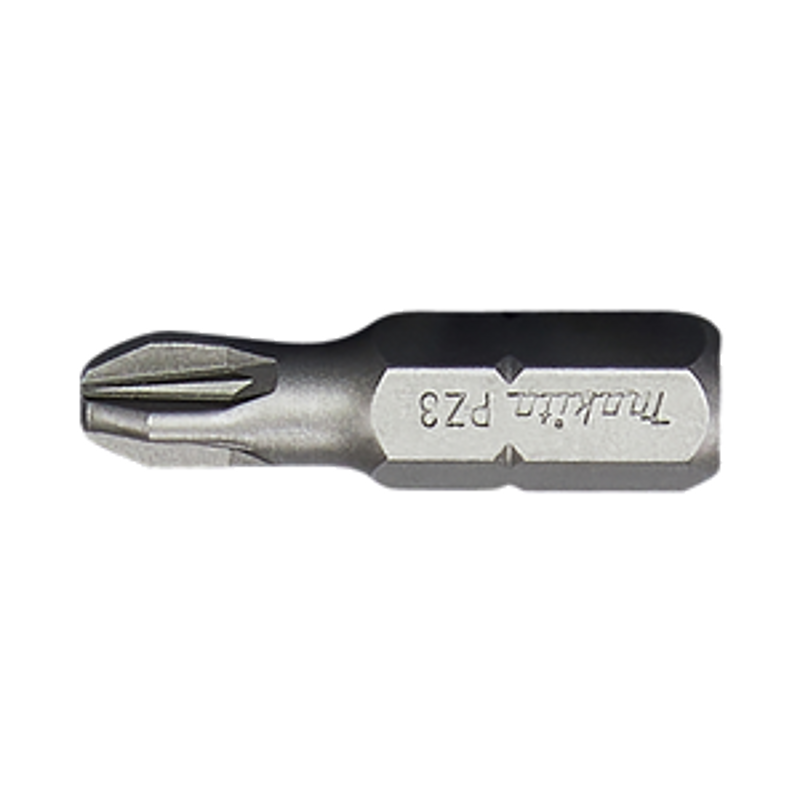 Makita B-24620 Screw Bit Flip Top Case PZ3x25MM 25PCS