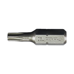 Makita B-24642 Screw Bit Flip Top Case T20x25MM 25PCS