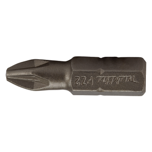 Makita B-24882 Screw Bit Mini Candy Jar PZ2x25mm 100PCS