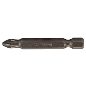 Makita B-25258 Screw Bit PZ2x50mm 3PCS