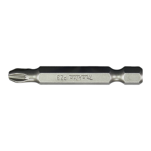 Makita B-26185 Screw Bit PZ1, 2, 3 x 50MM 3PCS