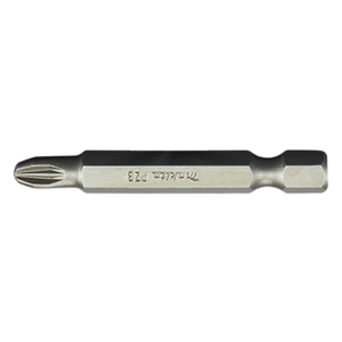 Makita B-26288 Screw Bit Flip Top Case PZ3x50MM 10PCS