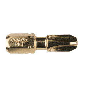 Makita B-28341 TORSION INSERT BIT PH3-25 2PC