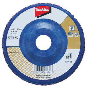 Makita B-36267 STRIP DISC 125MM NYLON BACK