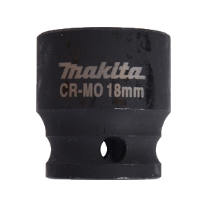 Makita B-40004 IMPACT SOCKET 3/8" 18MM