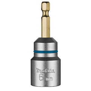 Makita B-42961 Threaded Rod Socket 6mm