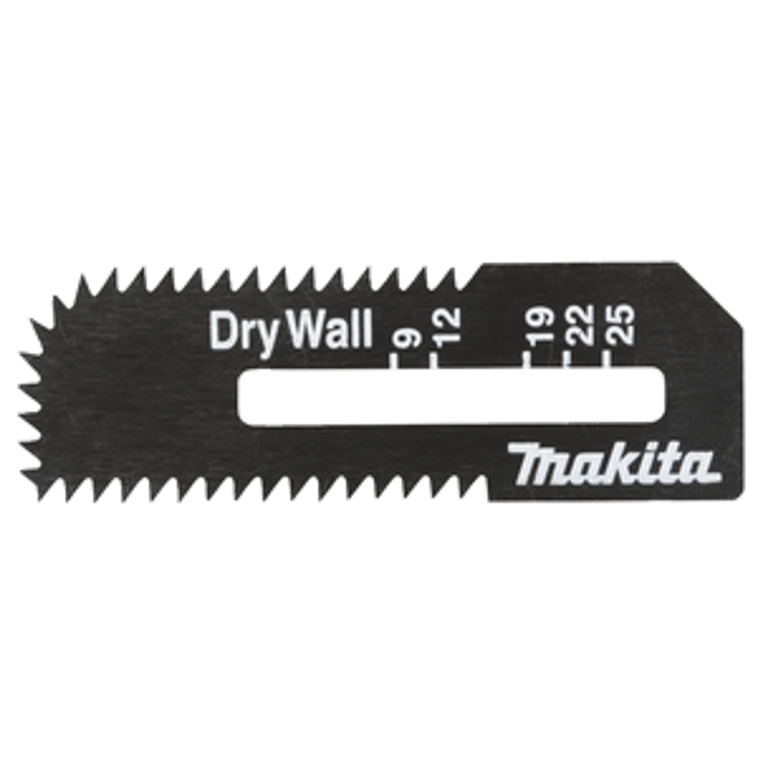 Makita B-49703 Board Cutter Blade 55MM for Drywall, 2PCS, DSD180