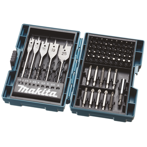 Makita B-50295 DRILL&BIT SET 71 PC
