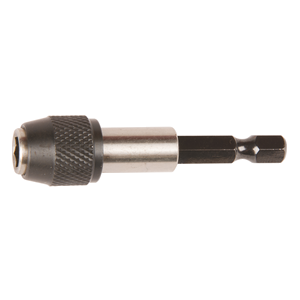 Makita B-52467 SCREW BIT HOLDER 60MM WITH LOCKING RING