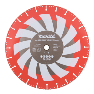 Makita B-55348 DIAMOND CUTTING DISC 350X25,4MM RESCUE
