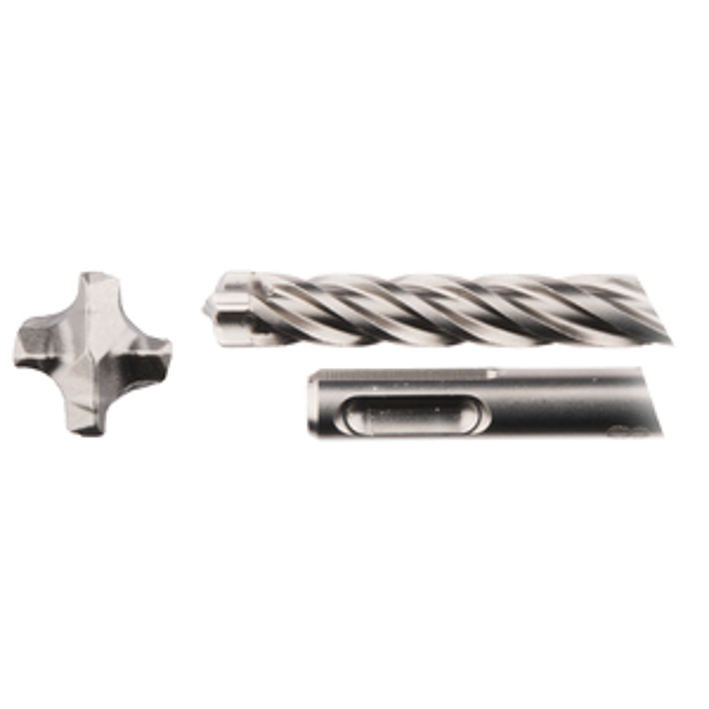 Makita B-58132 SDS-Plus Drill Bit 8x250/315 mm, 4-Cutter-Nemesis2