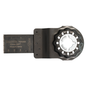 Makita B-64923 Multitool Plunge Cut Saw Blade 20 TMA058; BiM