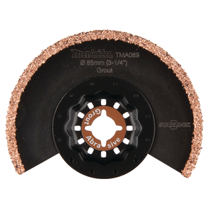 Makita B-65028 Multitool HM Seg Saw Blade 85mm TMA069