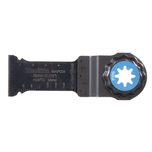 Makita B-66357 TC BAR PLUNGE SAWBLADE MAP004, HM, SL PLUS