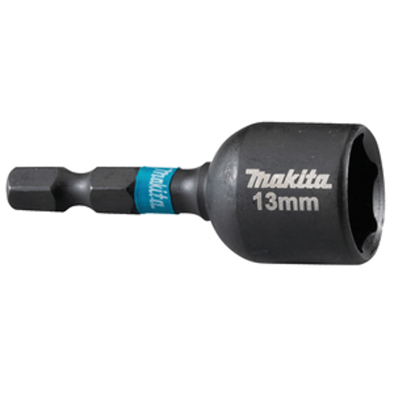 Makita B-66852 Impact Black Magnet Nutsetter 13mm