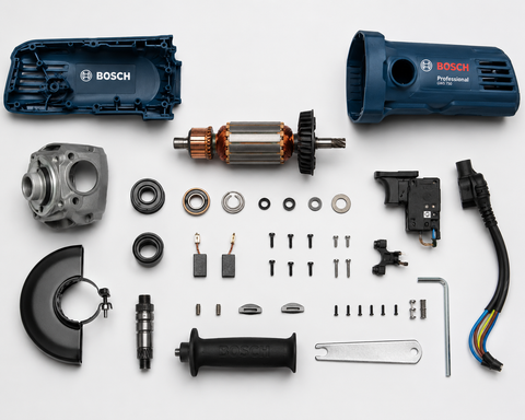 Bosch Spare Parts