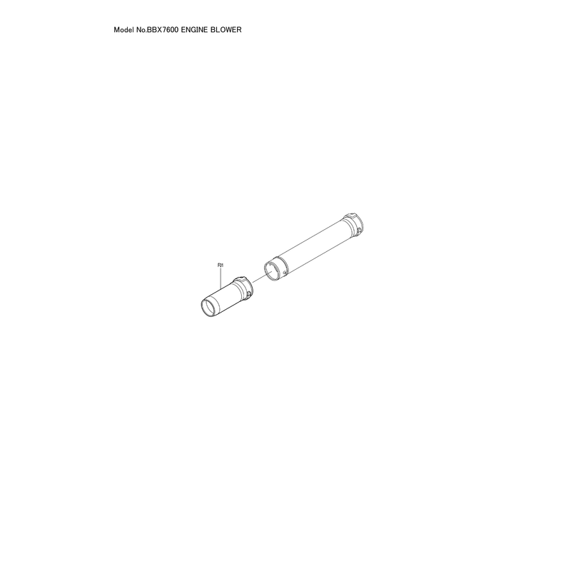 Makita BBX7600 — сборочный чертёж, лист 12, деталь 5977001010 поз. 177