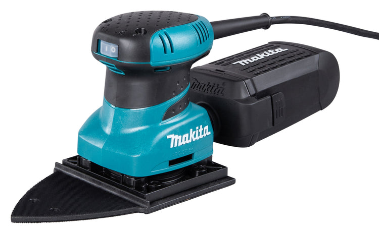 Makita BO4565K Sander, 200 W, 114x102 mm