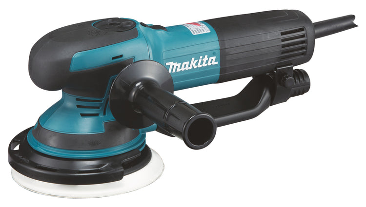 Makita BO6050J Random orbit sander, 150 mm, 750 W